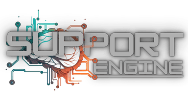 Support Engine logo